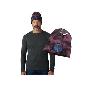 Marvel Black Panther Knit Beanie